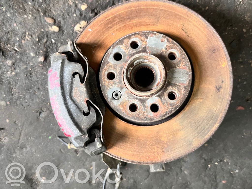 Opel Signum Priekšējā riteņa rumbas vārpstas šarnīrs (stupica, capfa) 