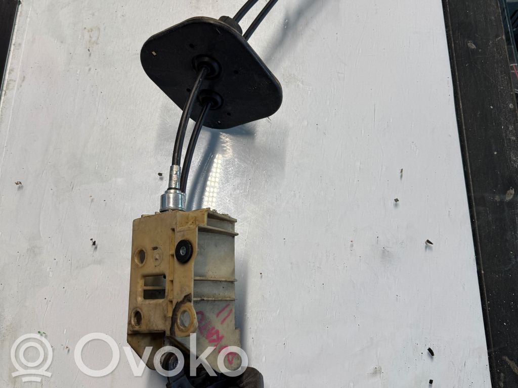 Peugeot Boxer Selector caja de cambios 