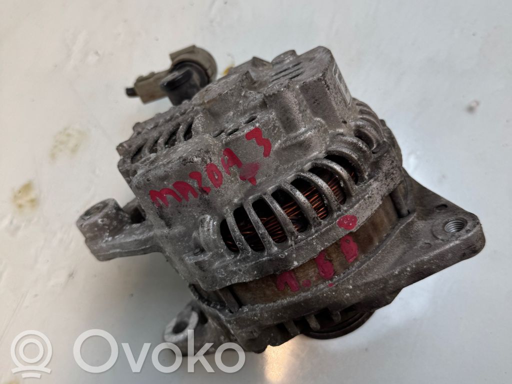 Генератор   A2TC0091,ZJ01,12V80A4X13