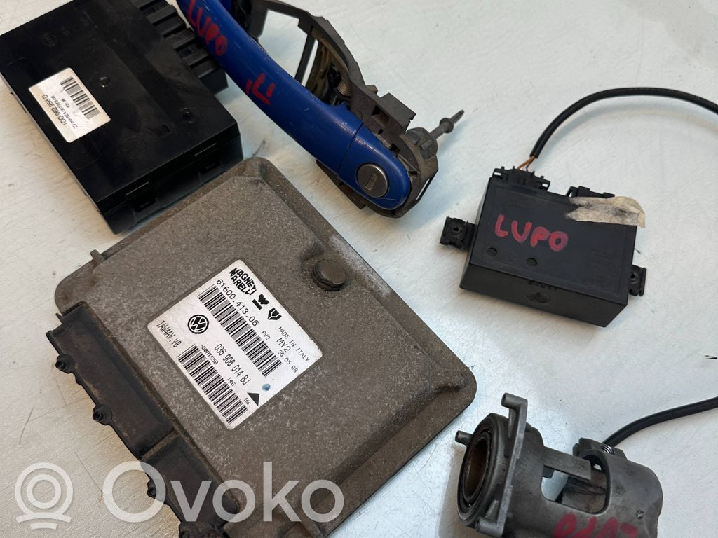 Volkswagen Lupo Engine control unit/module 