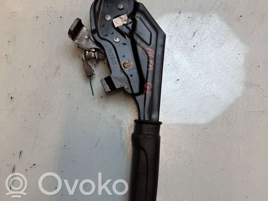 Alfa Romeo GT Hebel Parkbremse Handbremse Feststellbremse 
