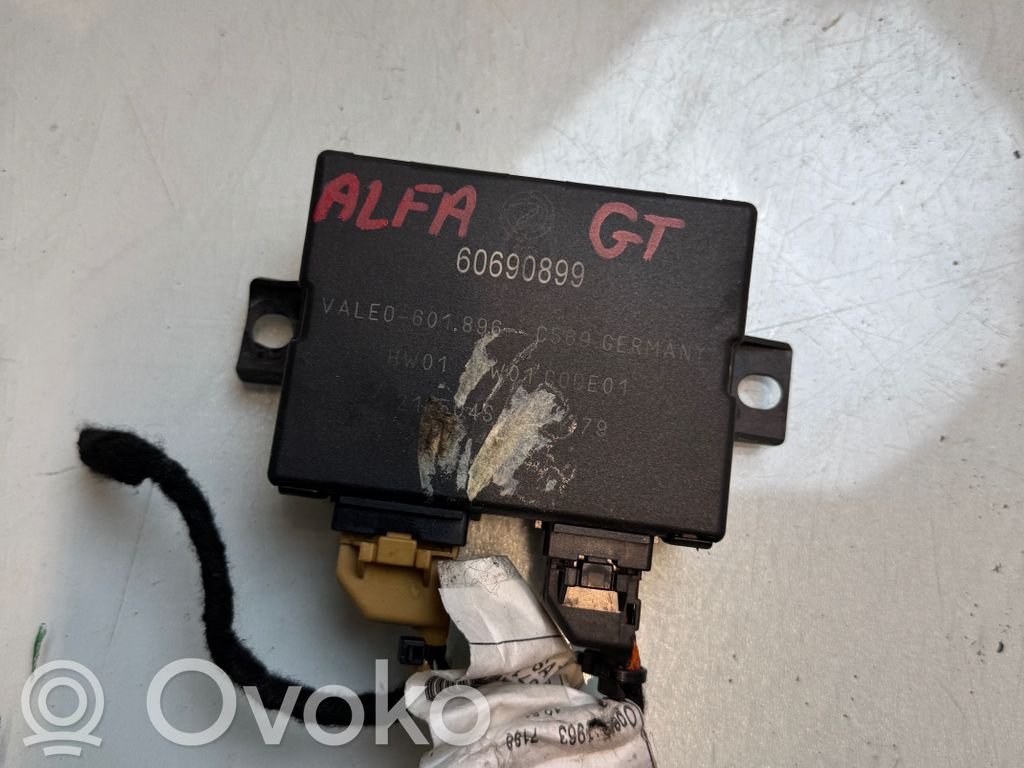 Alfa Romeo GT Parking PDC control unit/module 