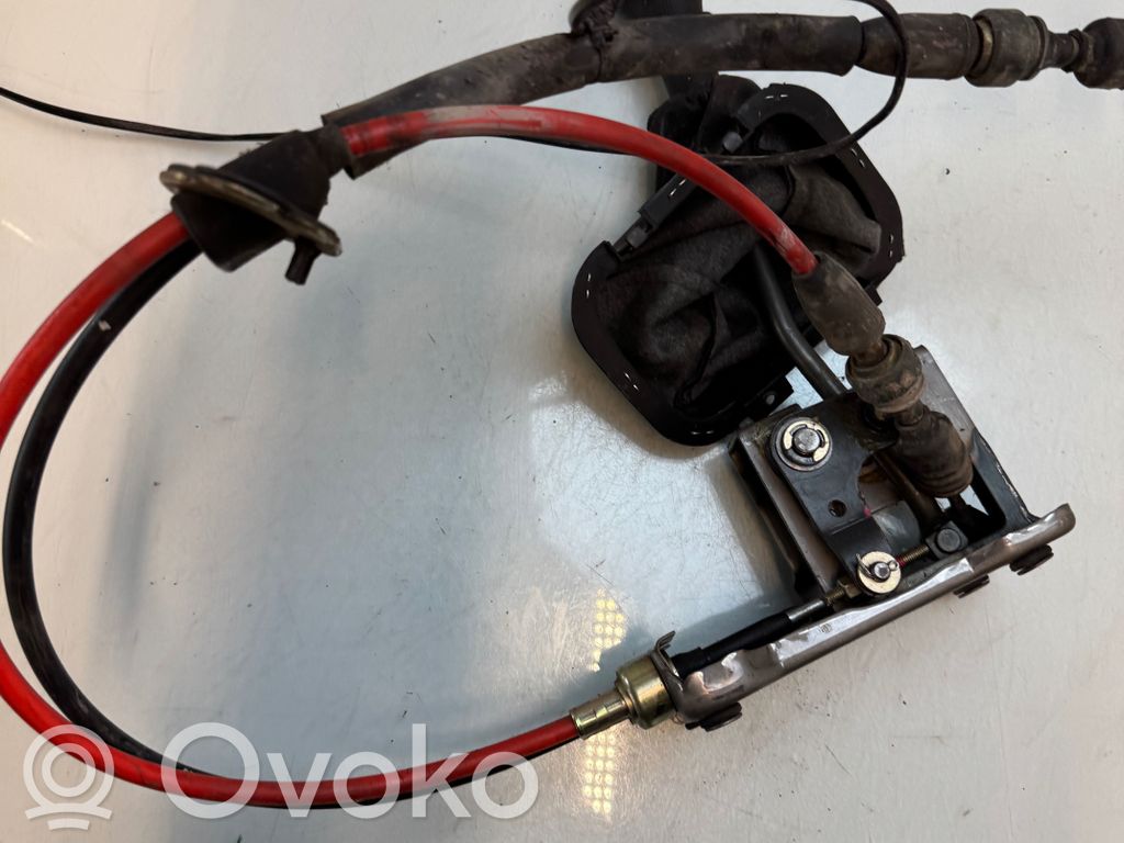 Daewoo Matiz Gear selector/shifter in gearbox 