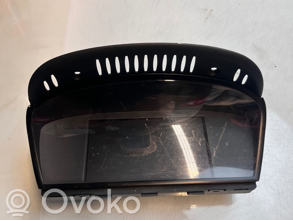 BMW 5 E60 E61 Screen/display/small screen 
