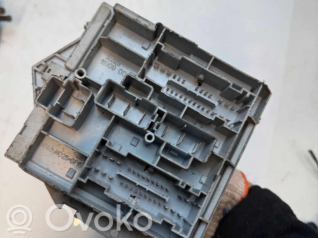 Fiat Stilo Fuse module 