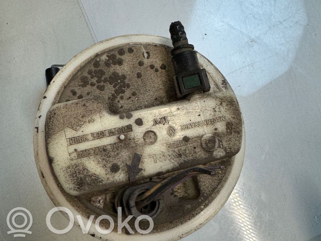 Renault Clio II Bomba interna de combustible 