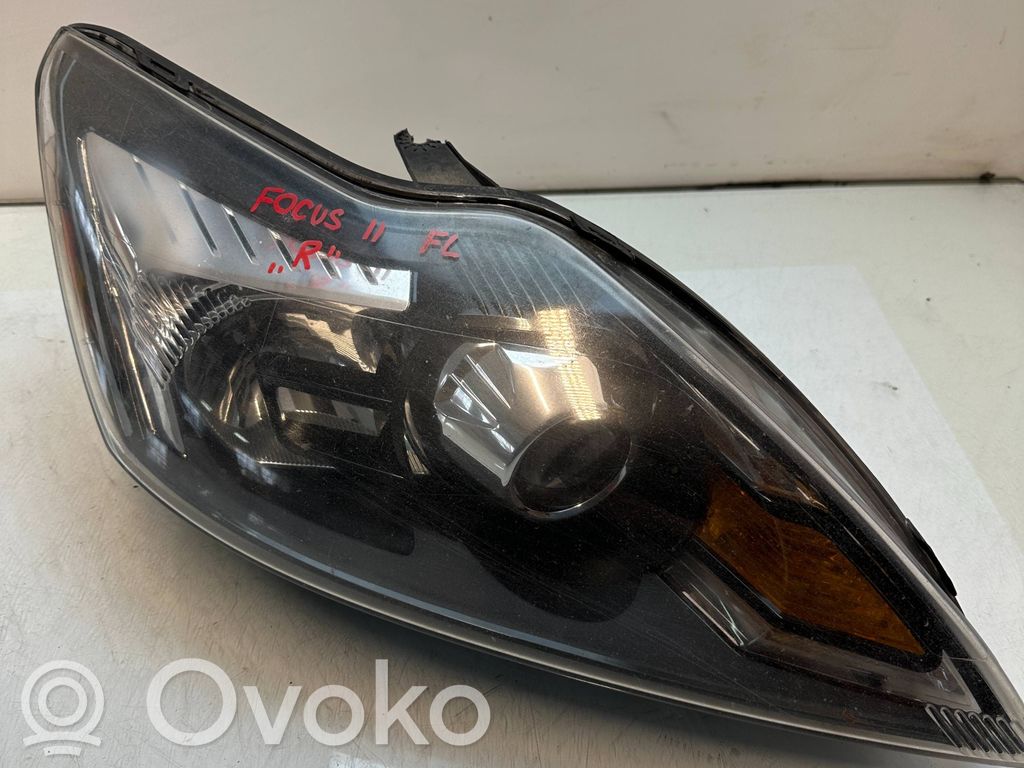 Ford Focus Headlight/headlamp 