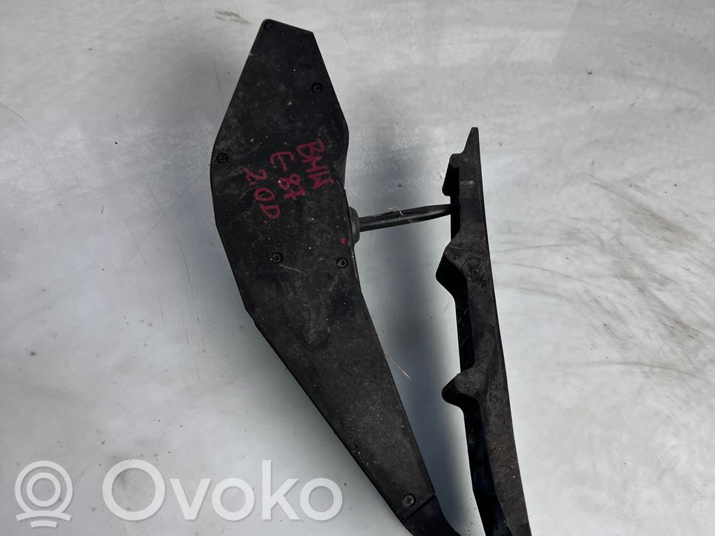 Accelerator throttle pedal   6766931,030305,25916010