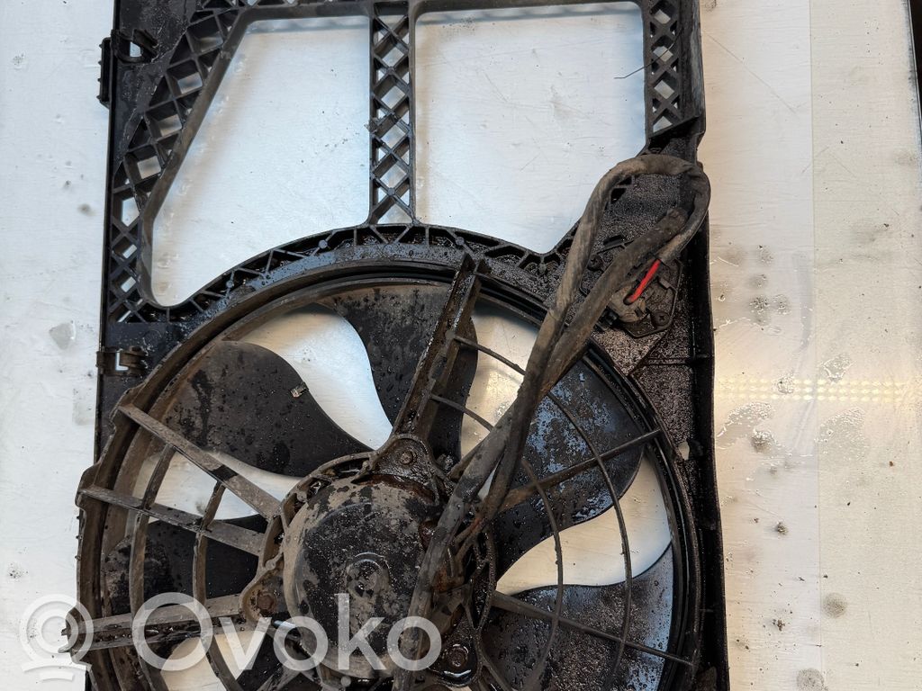 Elektrisks radiatoru ventilators   1C158C607AE