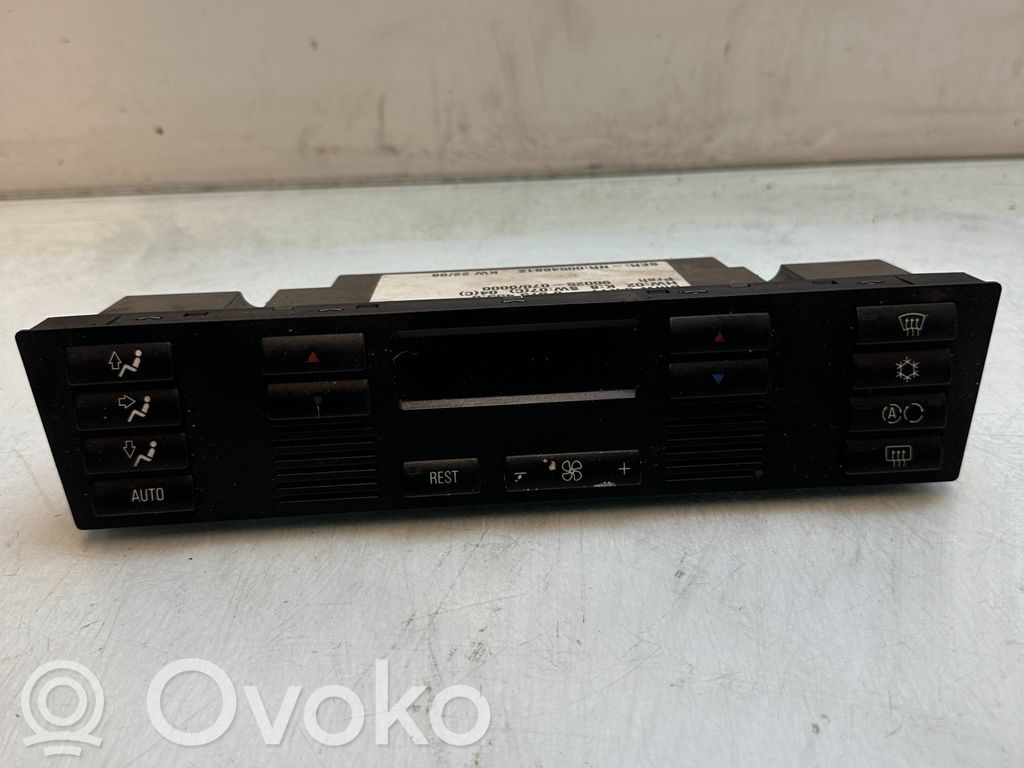 BMW 5 E39 Climate control unit 