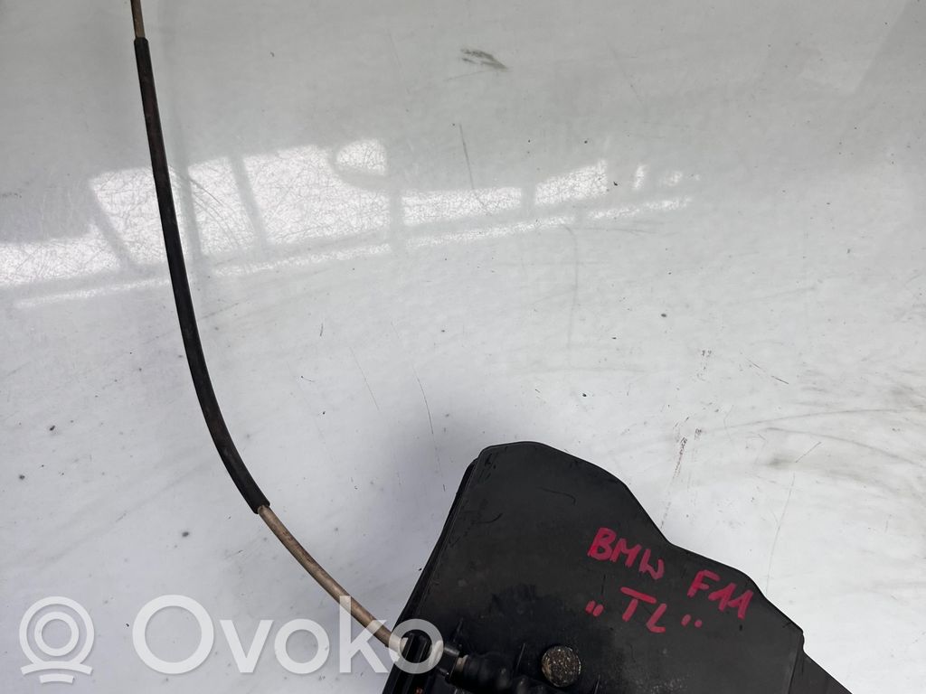 BMW 5 F10 F11 Rear door lock 