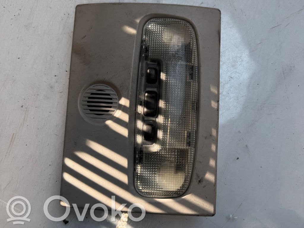 Ford Focus Rear seat light 