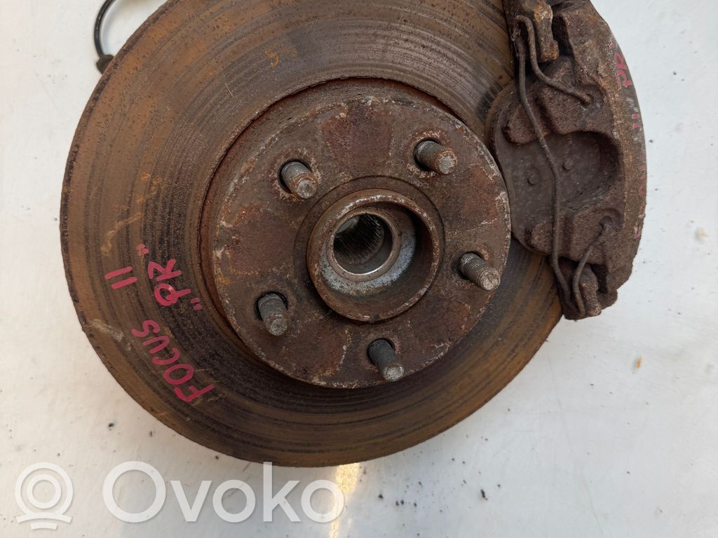 Ford Focus Zwrotnica koła przedniego 