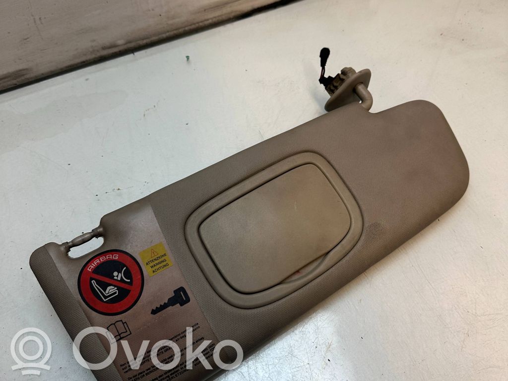 Alfa Romeo 159 Sun visor 
