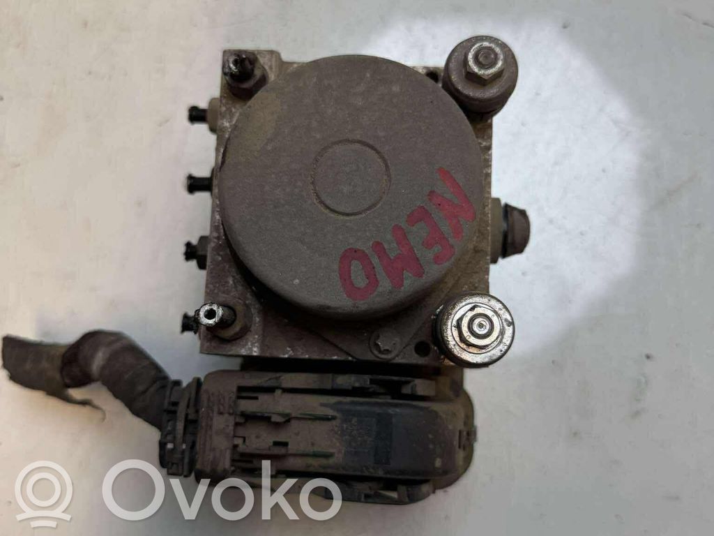 Citroen Nemo ABS Pump 