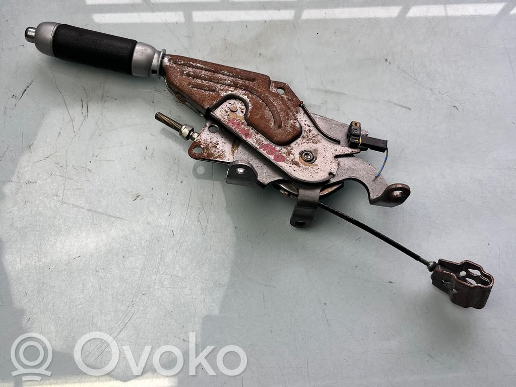Mini One - Cooper R50 - 53 Rankinio mechanizmas (salone) 