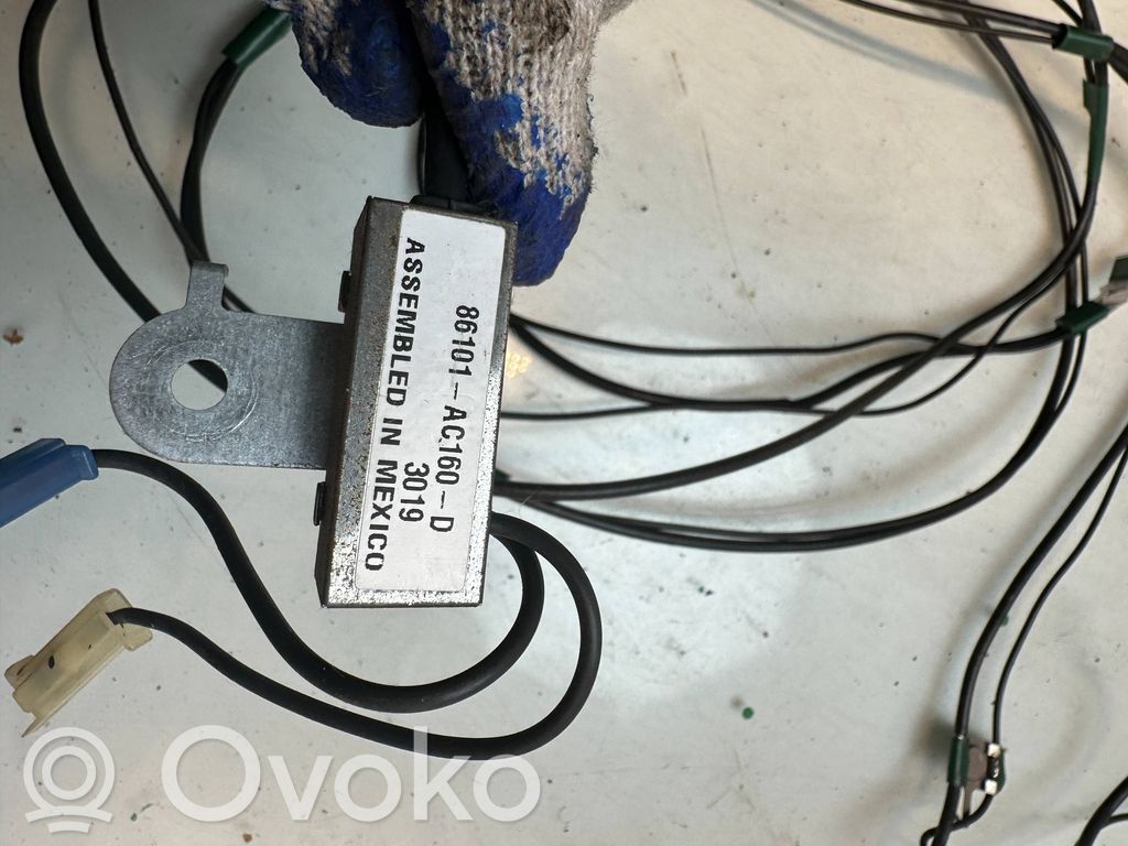 Toyota Avalon XX20 Aerial antenna amplifier 