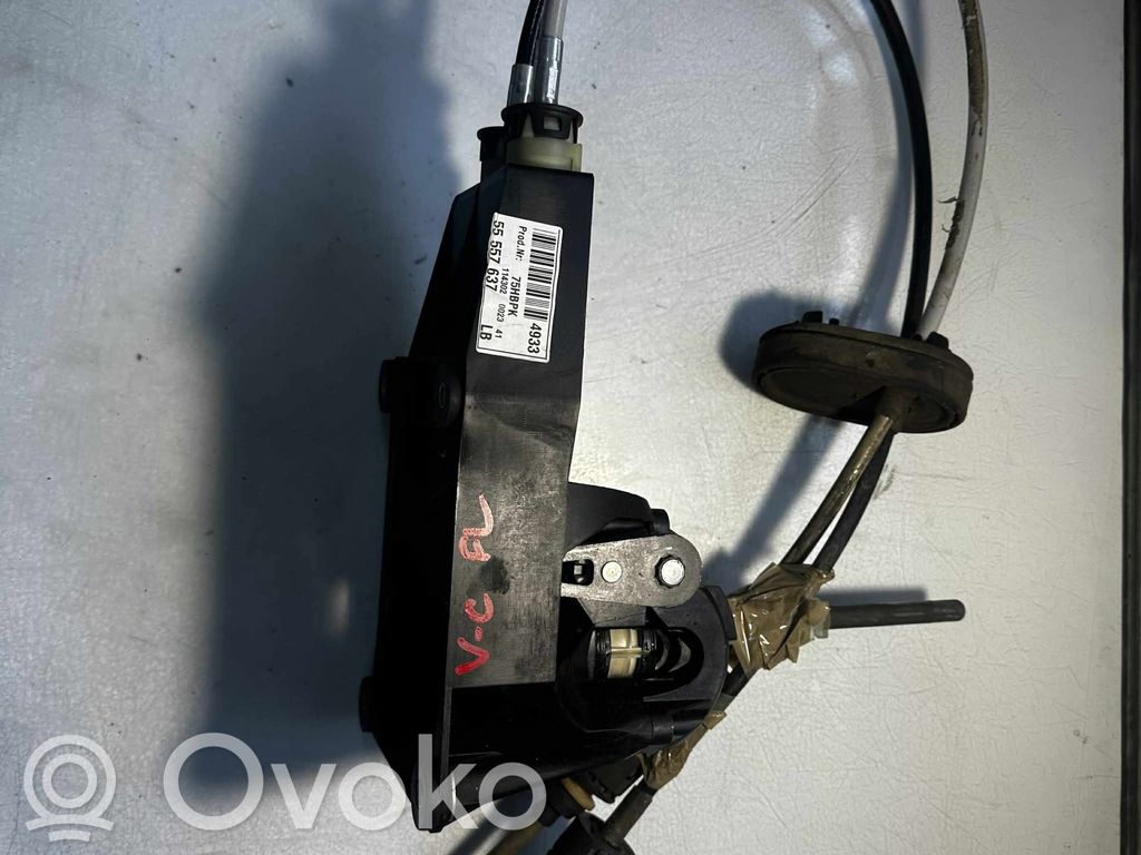Selector caja de cambios   55557637