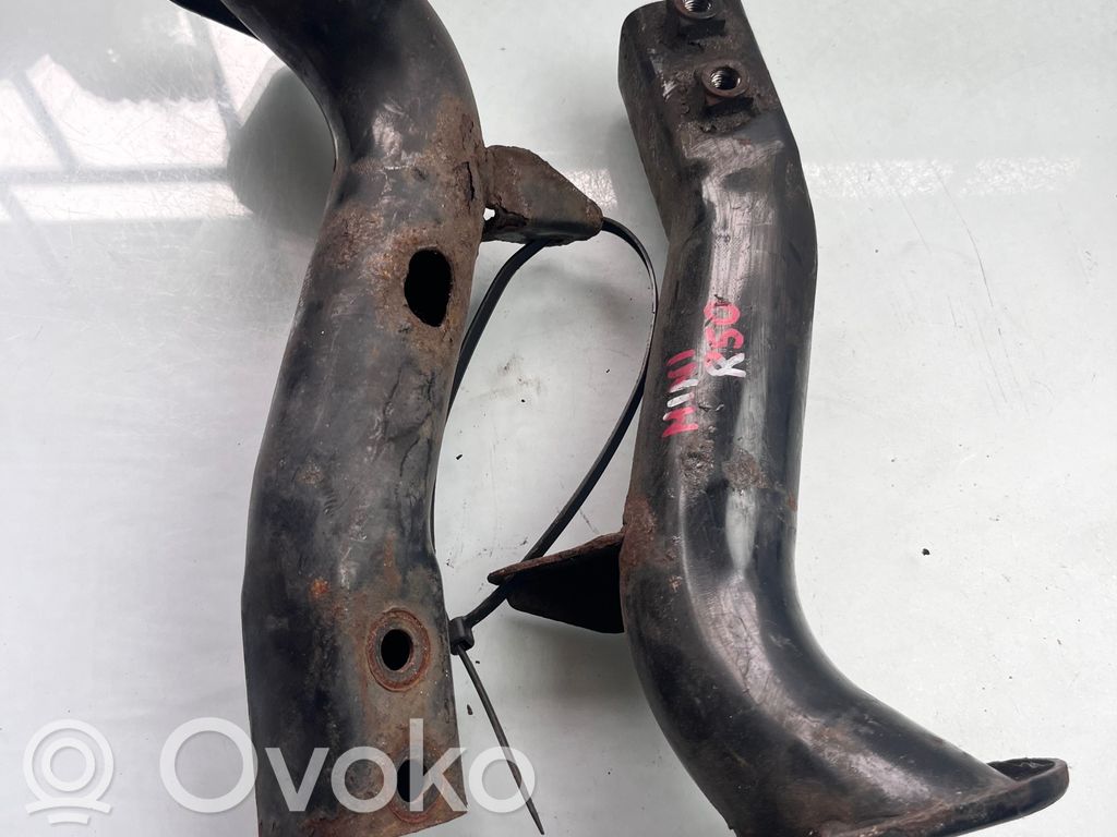Mini One - Cooper R50 - 53 Front bumper mounting bracket 