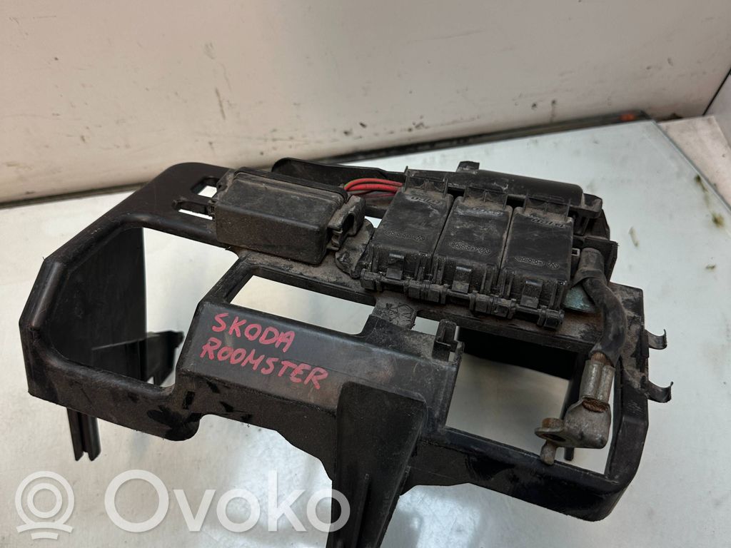 Skoda Roomster (5J) Modul siguranțe 