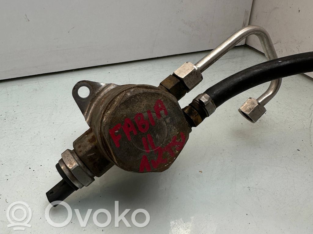 Skoda Fabia Mk2 (5J) Degvielas sūknis 
