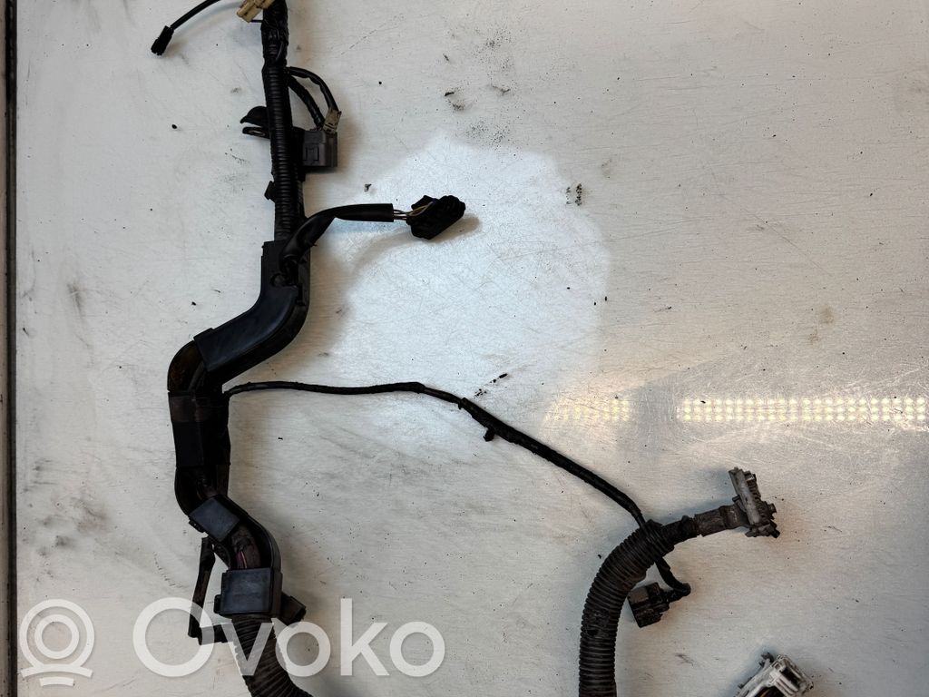 Mazda 6 Motorkabelbaum Leitungssatz 