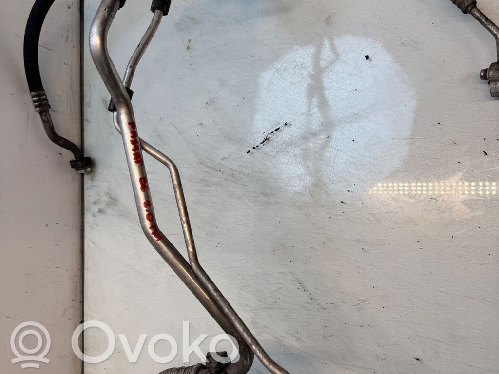 Volkswagen PASSAT B6 Wąż / Przewód klimatyzacji A/C 