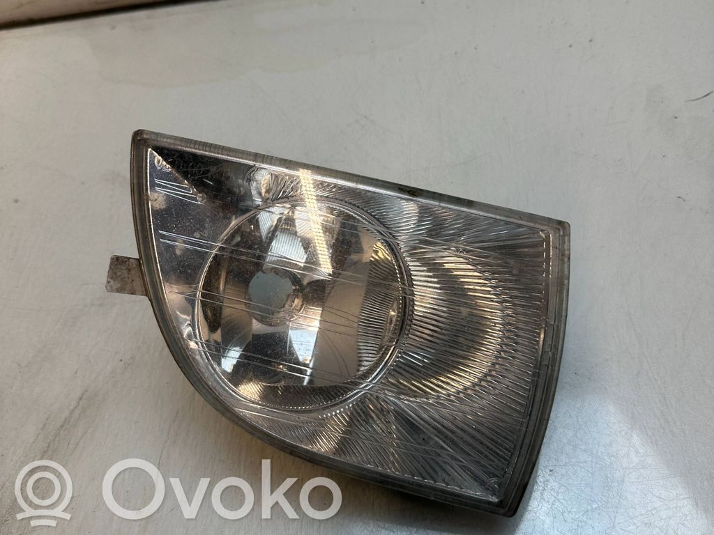 Skoda Fabia Mk2 (5J) Światło przeciwmgłowe przednie 