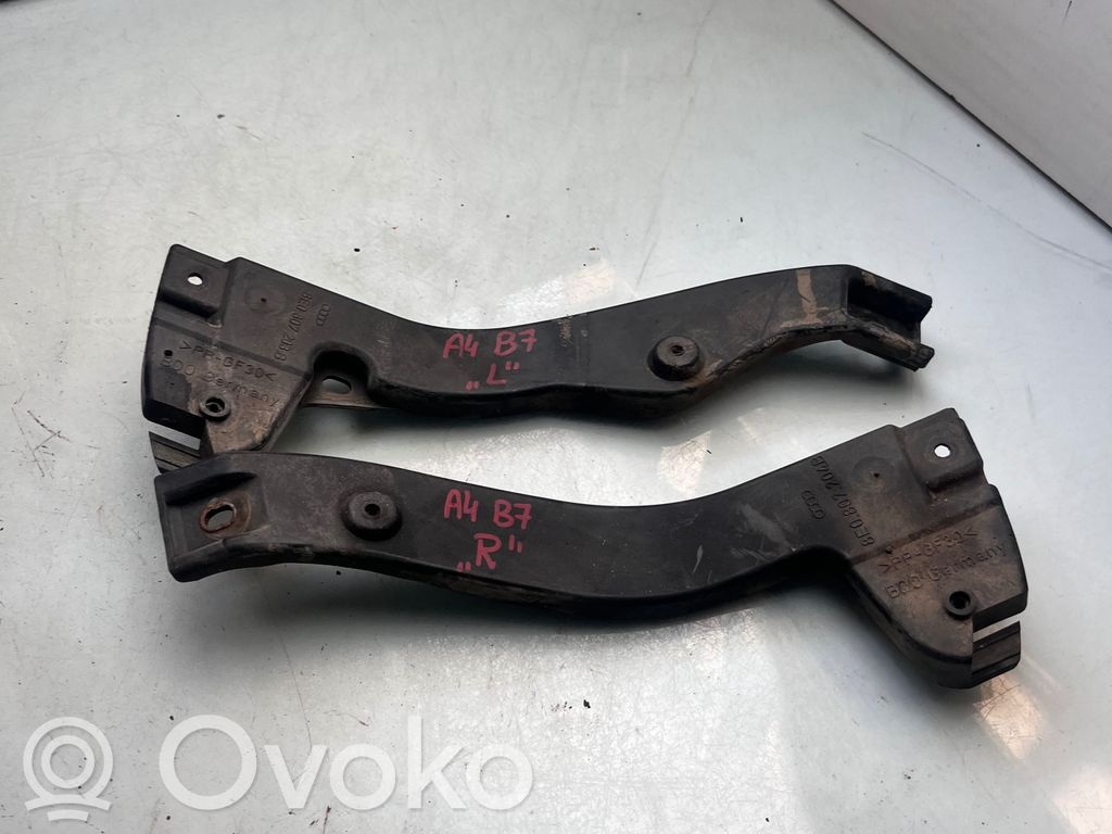 Audi A4 S4 B7 8E 8H Suport montare bară față 