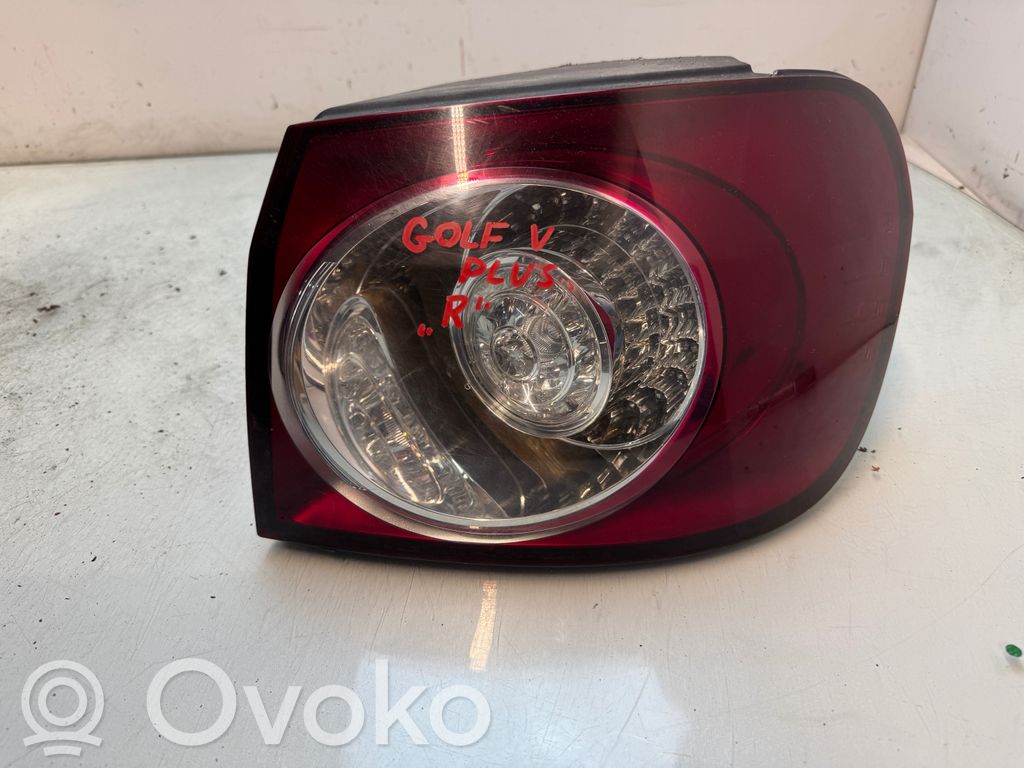 Volkswagen Golf Plus Takavalot 