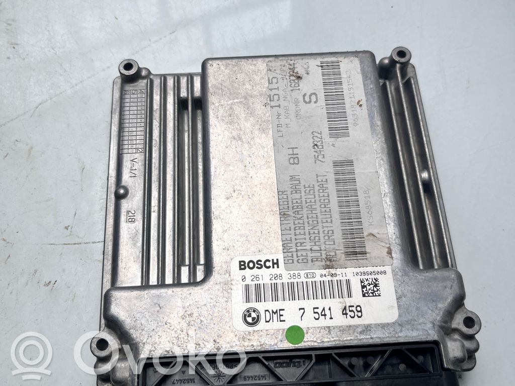 BMW 3 E46 Engine control unit/module 