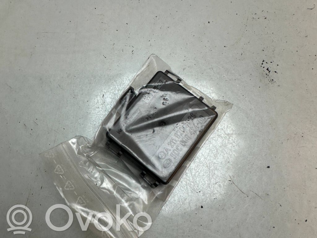 Mercedes-Benz E W211 Sensor de lluvia 