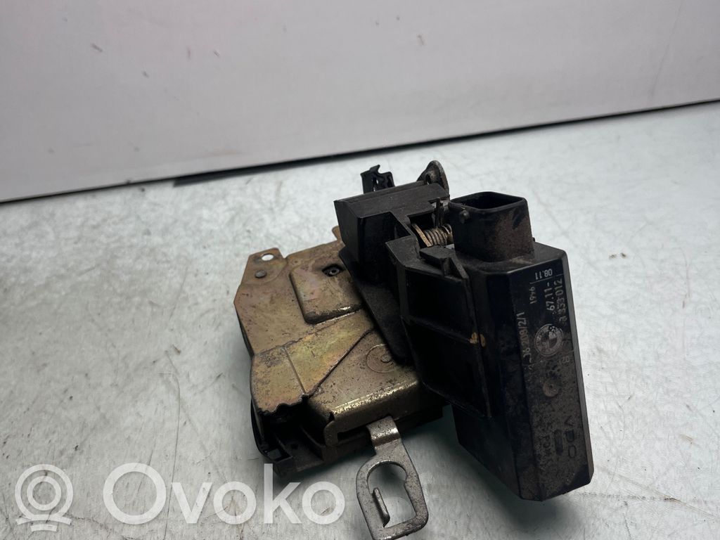 Etuoven lukko   8353012,6711,333012