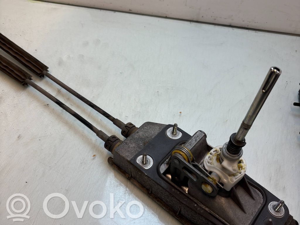 Skoda Fabia Mk3 (NJ) Gear shifter/selector 