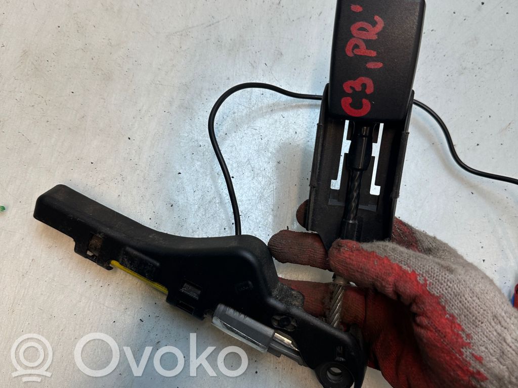 Citroen C3 Sagtis diržo priekinė 