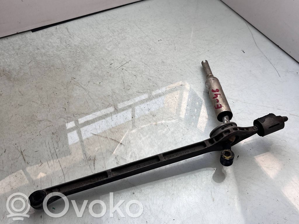 BMW 3 E46 Gear shifter/selector 