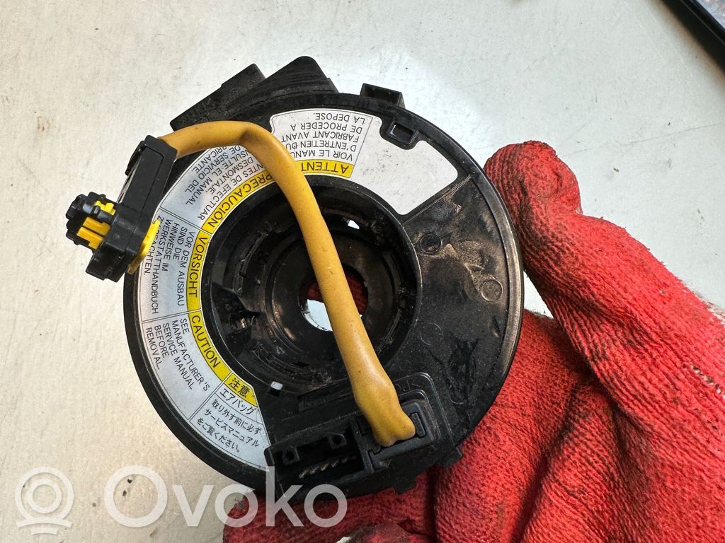 Suzuki Swift I Airbag squib ring wiring 