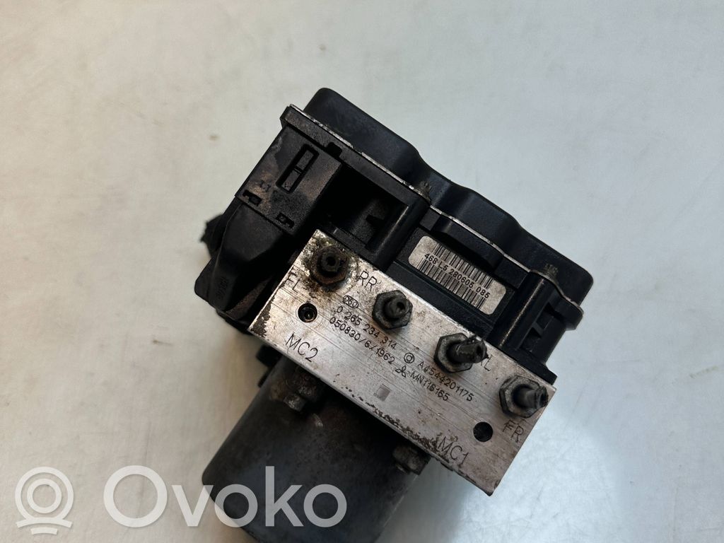 ABS bloks   A4544201175