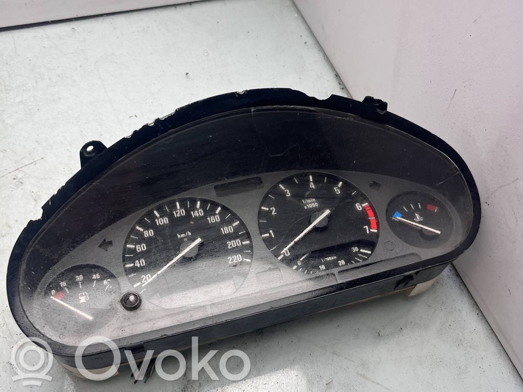 BMW Z3 E36 Nopeusmittari (mittaristo) 