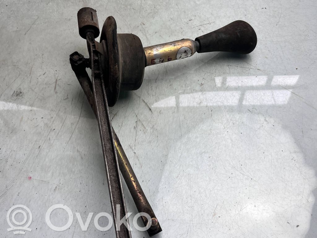 BMW 3 E46 Gear shifter/selector 