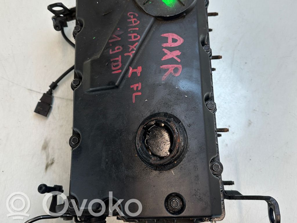 Engine head   038103373