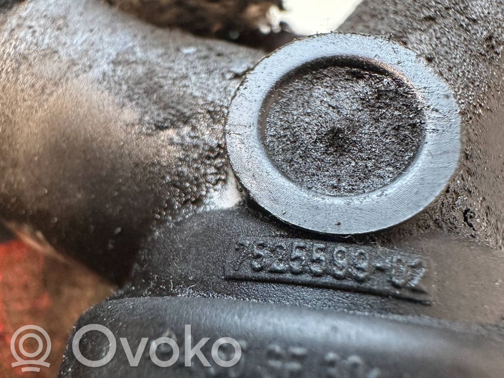 Engine coolant pipe/hose   7525599