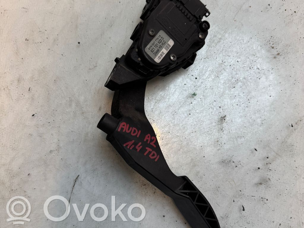 Audi A2 Akseleratora pedālis 