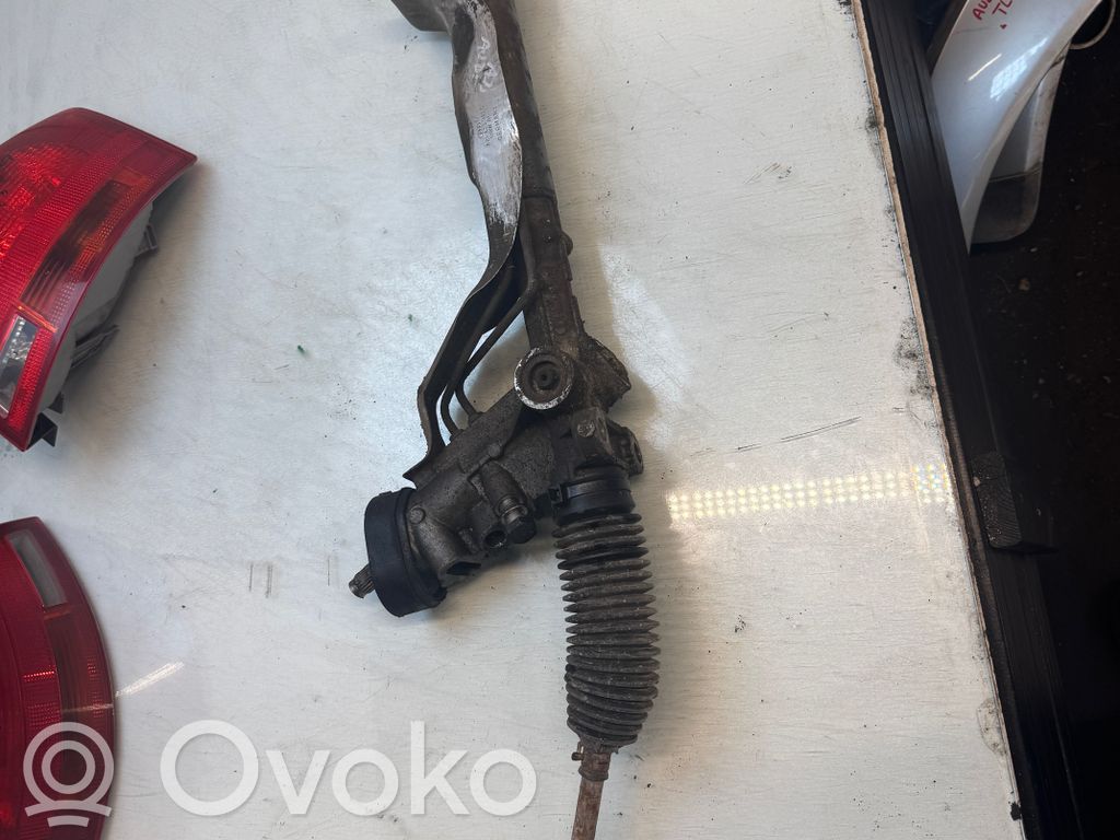Audi A2 Lenkgetriebe 