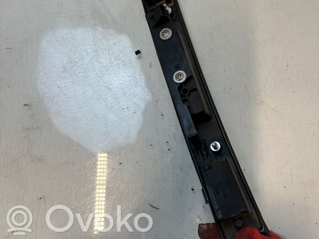 Audi A4 S4 B7 8E 8H Éclairage de plaque d'immatriculation 