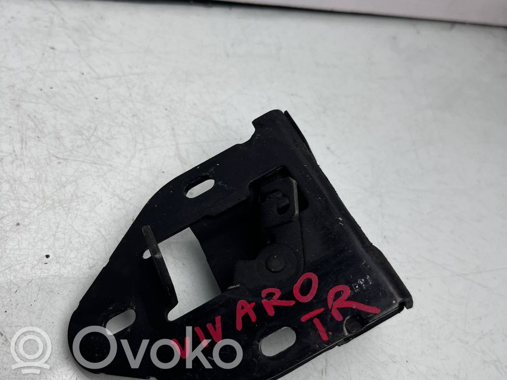 Opel Vivaro Liukuoven lukko 