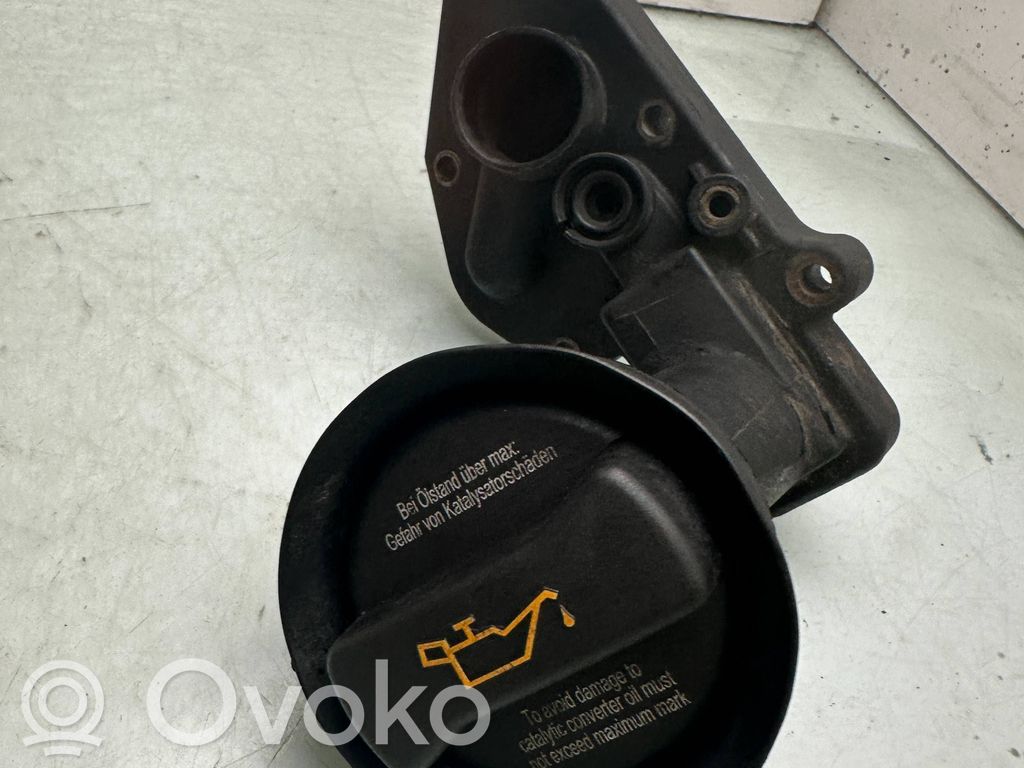Volkswagen Crafter Conductă/pâlnie umplere ulei 