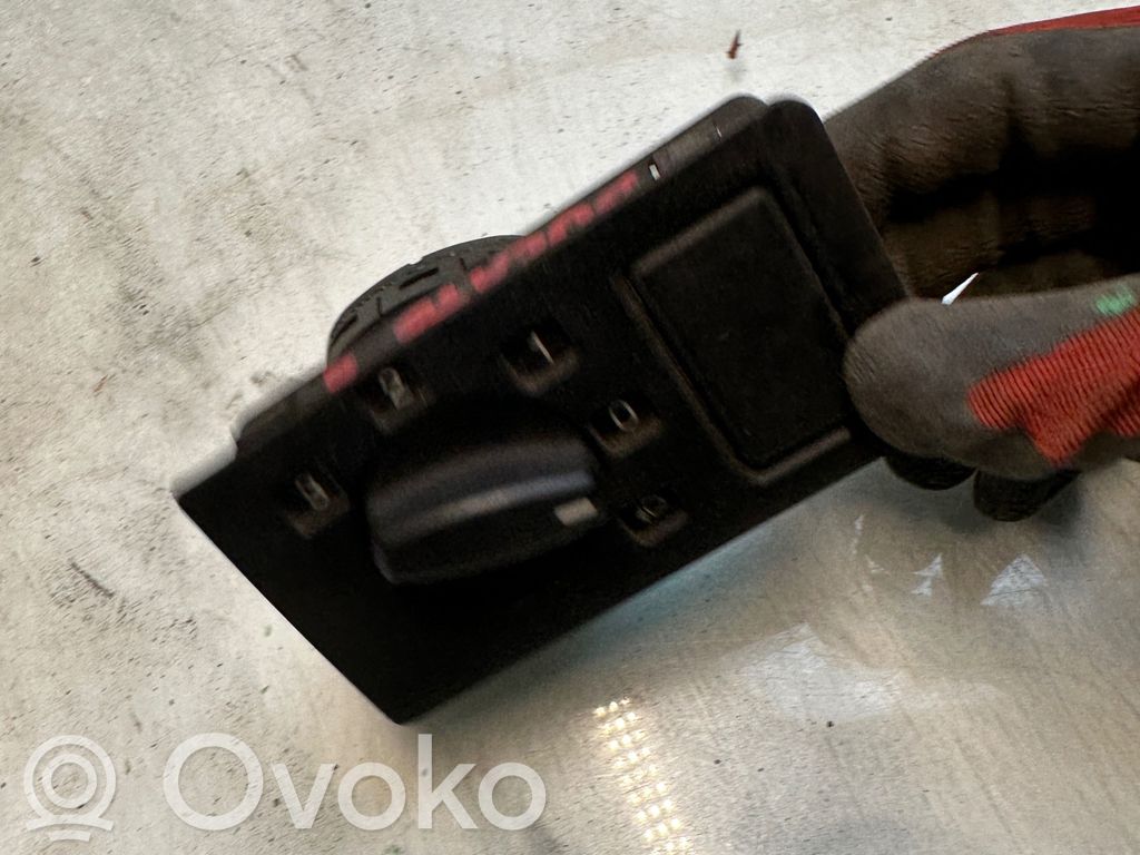 Fiat Ducato Light switch 