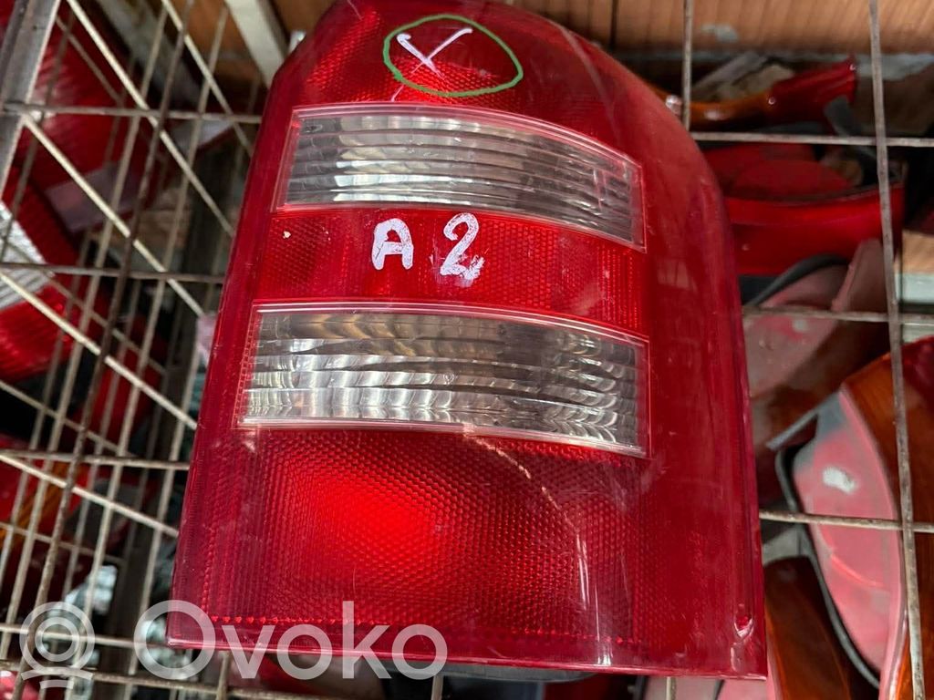 Audi A2 Takavalot 