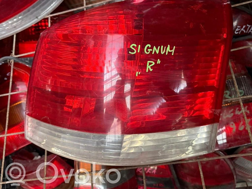 Opel Signum Takavalot 